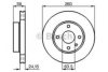 BOSCH 0 986 478 346 Brake Disc